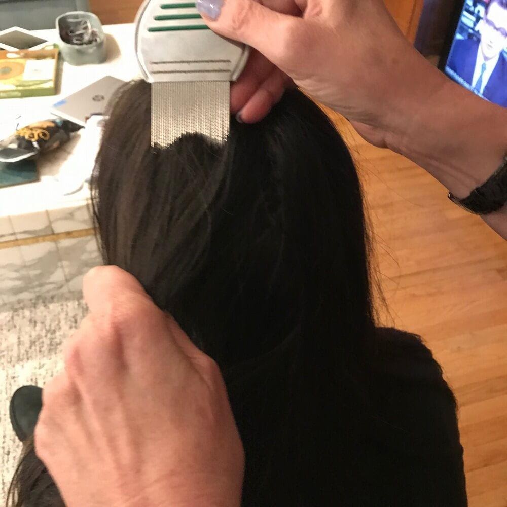 Best Ways to Suffocate Lice LiceDoctors